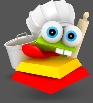 Erny cuoco propone i menu