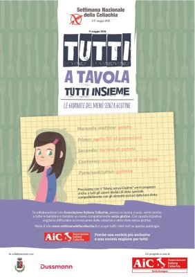 immagine Settimana della Celiachia