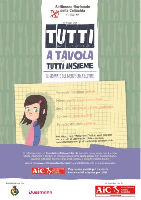 immagine Settimana della Celiachia