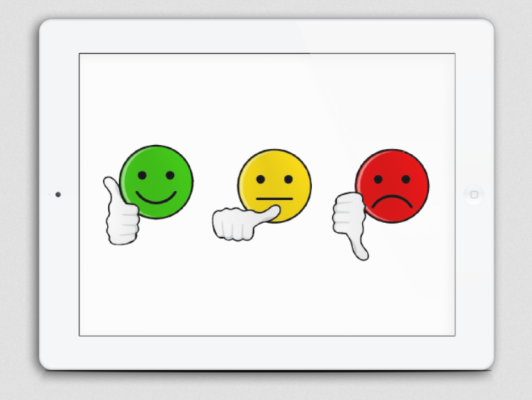 immagine TRASMISSIONE RISULTATI CUSTOMER SATISFACTION