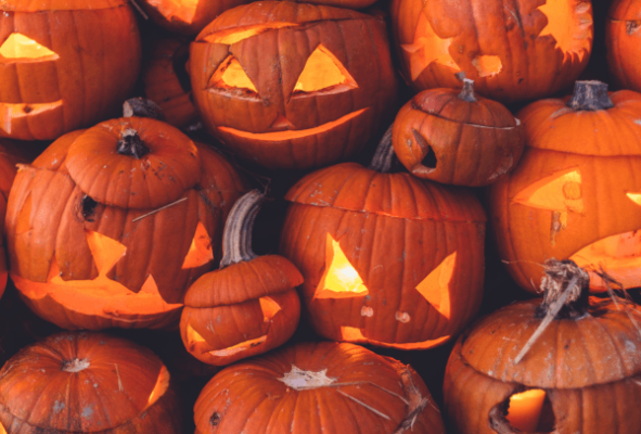 immagine Variazione menù per festività di Halloween
